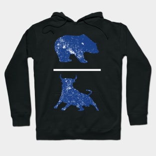 Bear Bull Hoodie